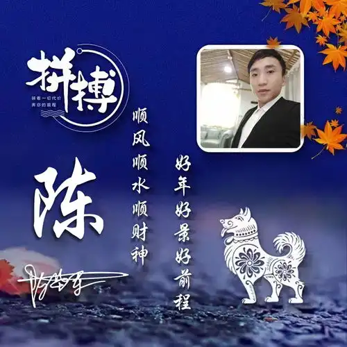 2022你的微信头像该换了,3d精致大气个性签名头像,有你的名字吗