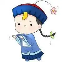呆萌道士头像微信头像图片大全
