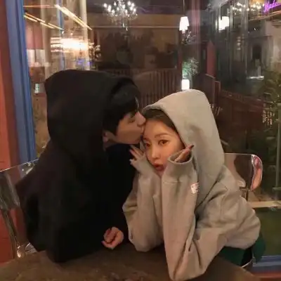 好看时尚非主流情头一对