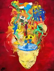 惊艳印度天才插图画家archannair