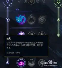 s8赛季英雄联盟lol上单波比艾黎天赋符文