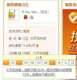 超q跟会员一起开能累积提速么