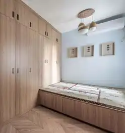 85㎡简约muji,简单禅意,好舒适