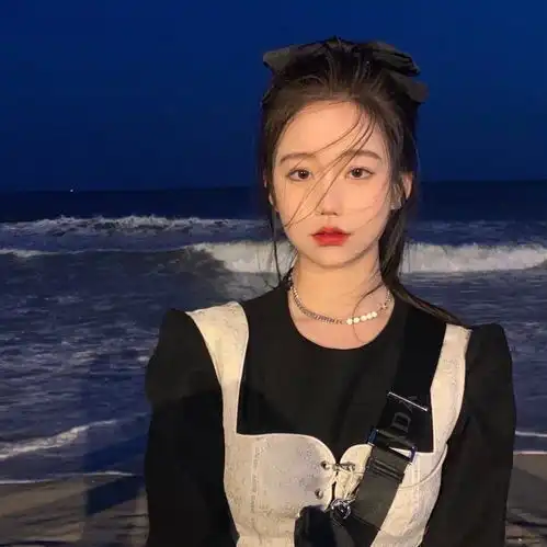 关于日落黄昏的干净治愈文案短句