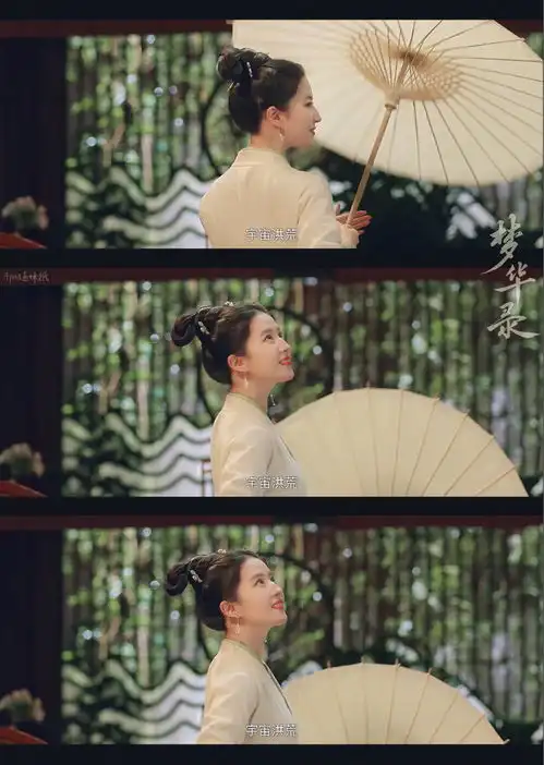 刘亦菲陈晓主演电视剧梦华录发布首支预告,透露了哪些信息你有哪些期待
