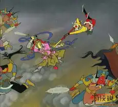 复古风来袭最给力的还是美好童年的国产动画