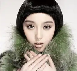 范冰冰短发图片范冰冰短发够潮够魅惑之美
