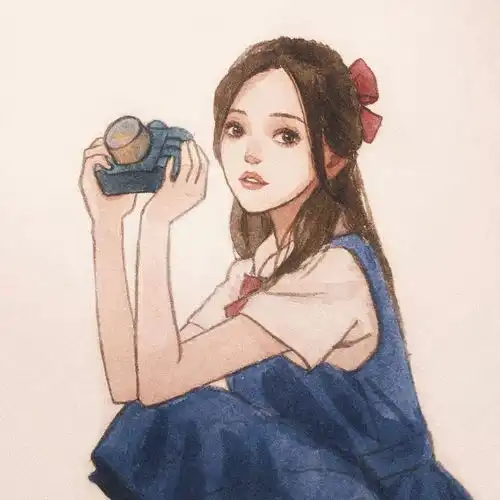 有没有哪些简单美丽的微信头像