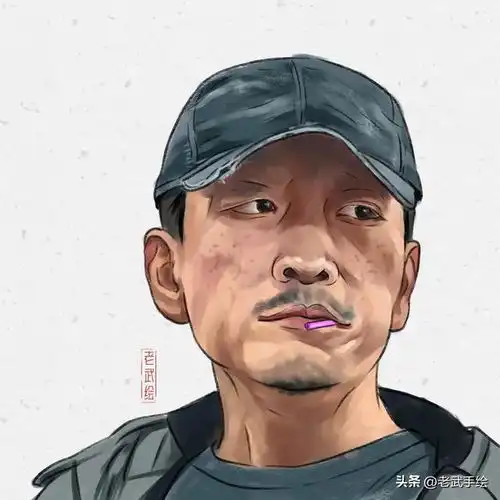 狂飙人物角色头像
