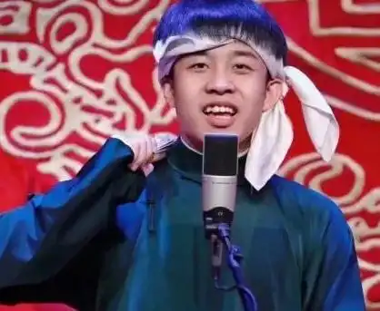头像丨德云女孩疯求的头像来啦