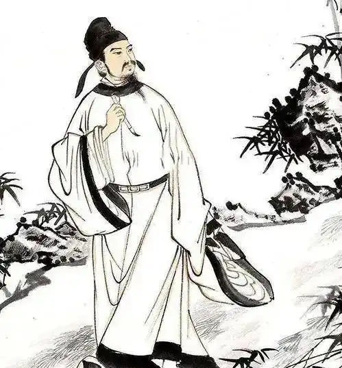 白居易与湘灵一段被封建礼教束缚的爱情