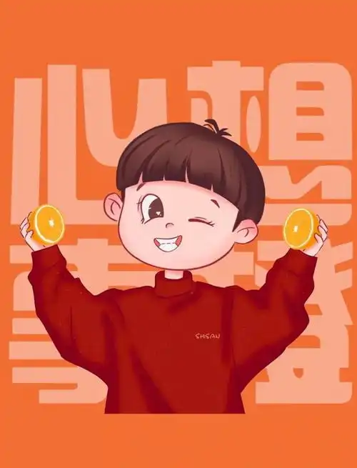 2022新年头像