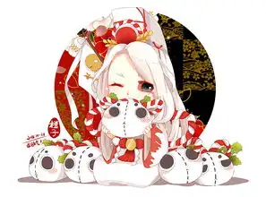 手游阴阳师同人q版