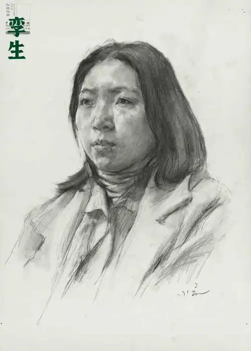 50张美院高分作品,送给7月校考的你