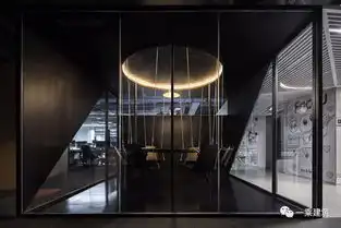 faceu办公总部员工荡秋千开会还配置猫屋