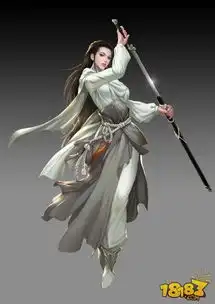 抢先看剑侠情缘手游唯美截图泄露