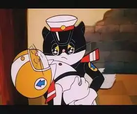 黑猫警长虽无下集,但童年回忆永不完结