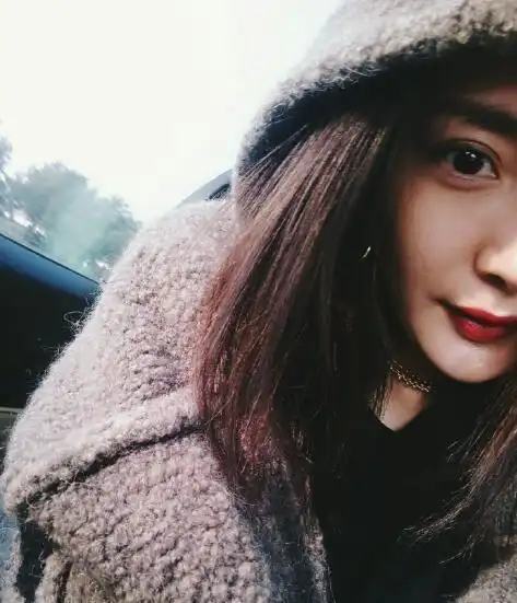 张馨予早年大头贴颜值没崩,而李小璐曾经和李冰冰的关系这么好过