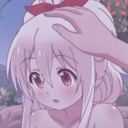 动漫女头人生中,总有一些事情,只会为了某一个人做