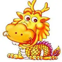 属龙的微信顺利背景图片大全微信头像图片大全