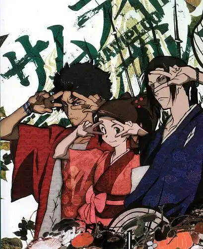 混沌武士朝着向日葵盛开的地方,一路前行