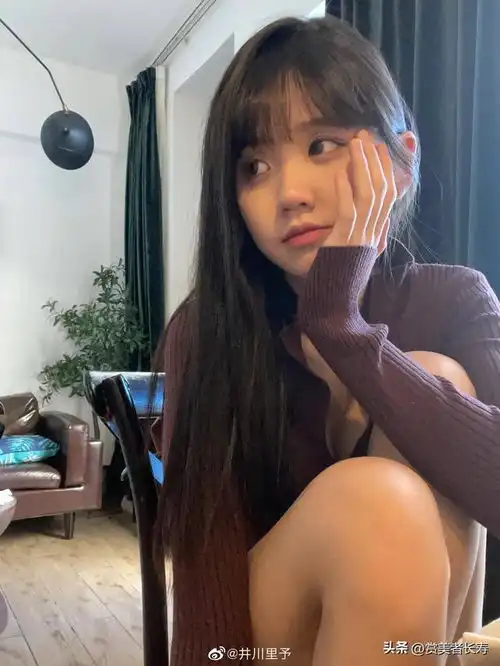 井川里予图集
