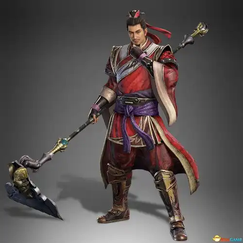 全势力武将图鉴东吴篇之三真三国无双8全势力武将图鉴全武将技能演示视频3dm单机