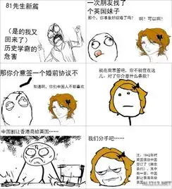 哈尼,快点,来撕碎我吧暴走漫画大合辑