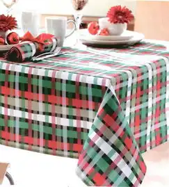 anycolorcustomtableclothsapplytopromotion,display