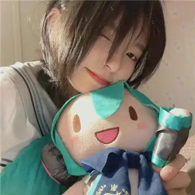 2023可爱甜美女生头像