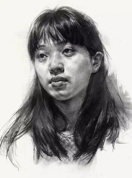 想画出高质量的素描头像作品,你理应具备这些条件