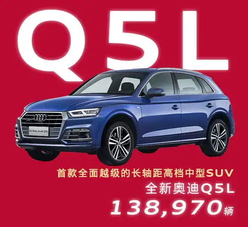 聚力创变,引领未来一汽大众奥迪2019年销量再创历史新高