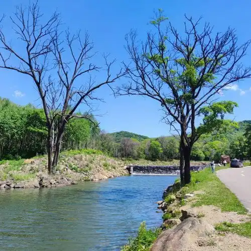 横头山国家森林公园吊水湖景区门票,横头山国家森林公园吊水湖景区游玩攻略360地图