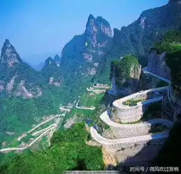 张家界攻略一万字的超详细攻略图片