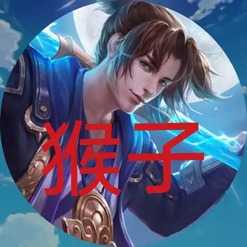 王者荣耀你骚任你骚,李白韩信加名刀,他才是名刀的主人