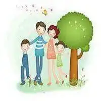 卡通微信头像图片一家微信头像图片大全