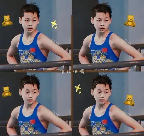全红婵透露想做更好的自己,希望大家能给自己更多的个人空间