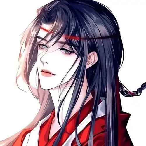 古风头像每天爱你们多一点点