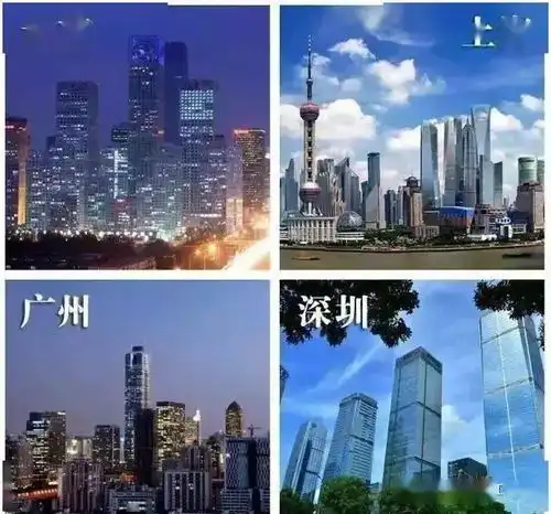 中国16座特大城市排名,一二三四线城市最新划分,这次终于弄清楚了