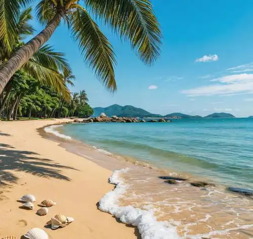 亚龙湾旅游景点介绍热带海滨的梦幻之旅