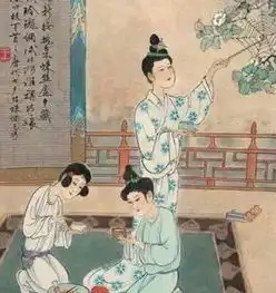 在古代七夕人们都玩什么呢