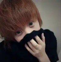 2013最帅气的男生扣扣头像寂寞就是习惯一个人