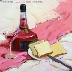 2009年北京工业大学美术高考优秀试卷04