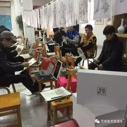 艺成广东美术高考培训教学模式交流会广西站正式结束