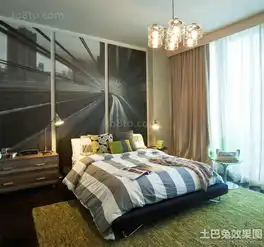 2014简约日式设计卧室图片欣赏