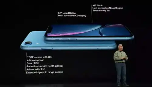 来了中国廉价版双卡双待iphone正式发布