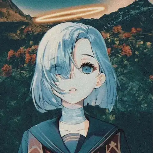 动漫头像丨想要劫持一颗星星