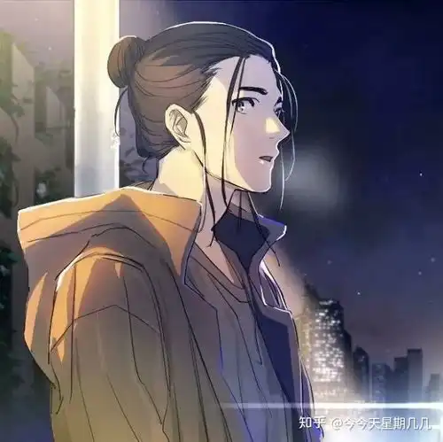 有没有哪些高冷又霸气的动漫头像