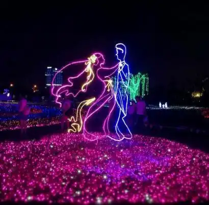 运气测试4款花灯,哪款最能照进你的内心测你哪个阶段最幸福
