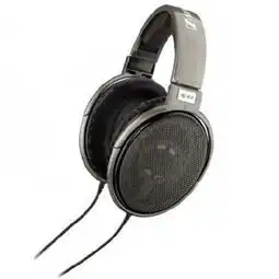 森海塞尔sennheiserhd650头戴式黑色耳机产品图片1it168
